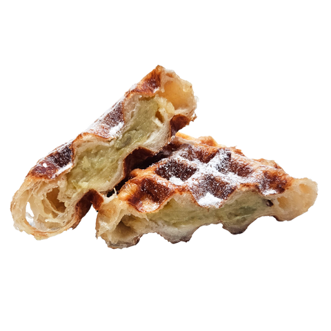 Sweet Potato Croffle 크로플 (고구마)