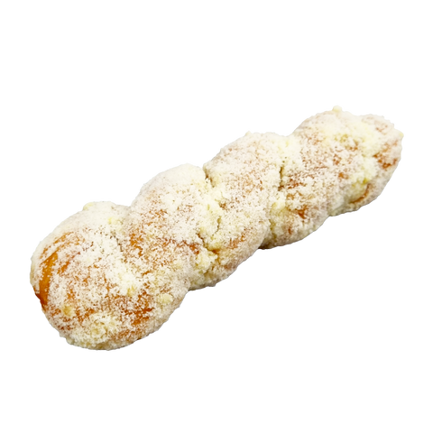 Castella Twister Doughnut 꽈배기 (카스테라)