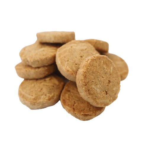Cinnamon Almond Cookies 아몬드 쿠키 (시나몬)