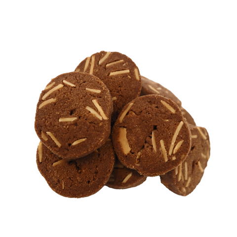 Chocolate Almond Cookies 아몬드 쿠키 (초콜릿)