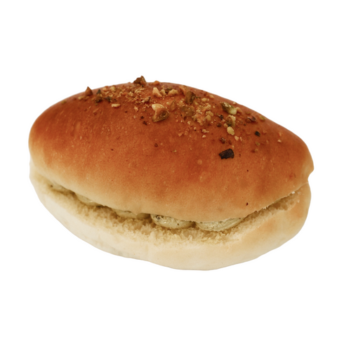 Pistachio Cream Bun 피스타치오 빵