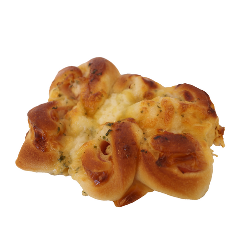Garlic Ham Cheese Roll 마늘 햄치즈빵