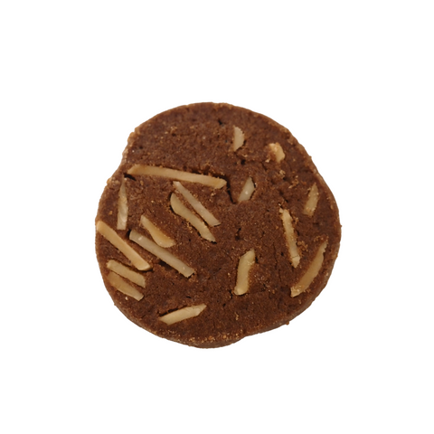 Chocolate Almond Cookies 아몬드 쿠키 (초콜릿)
