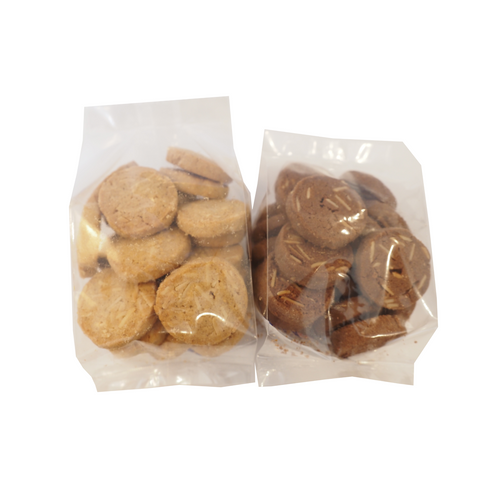 Chocolate Almond Cookies 아몬드 쿠키 (초콜릿)