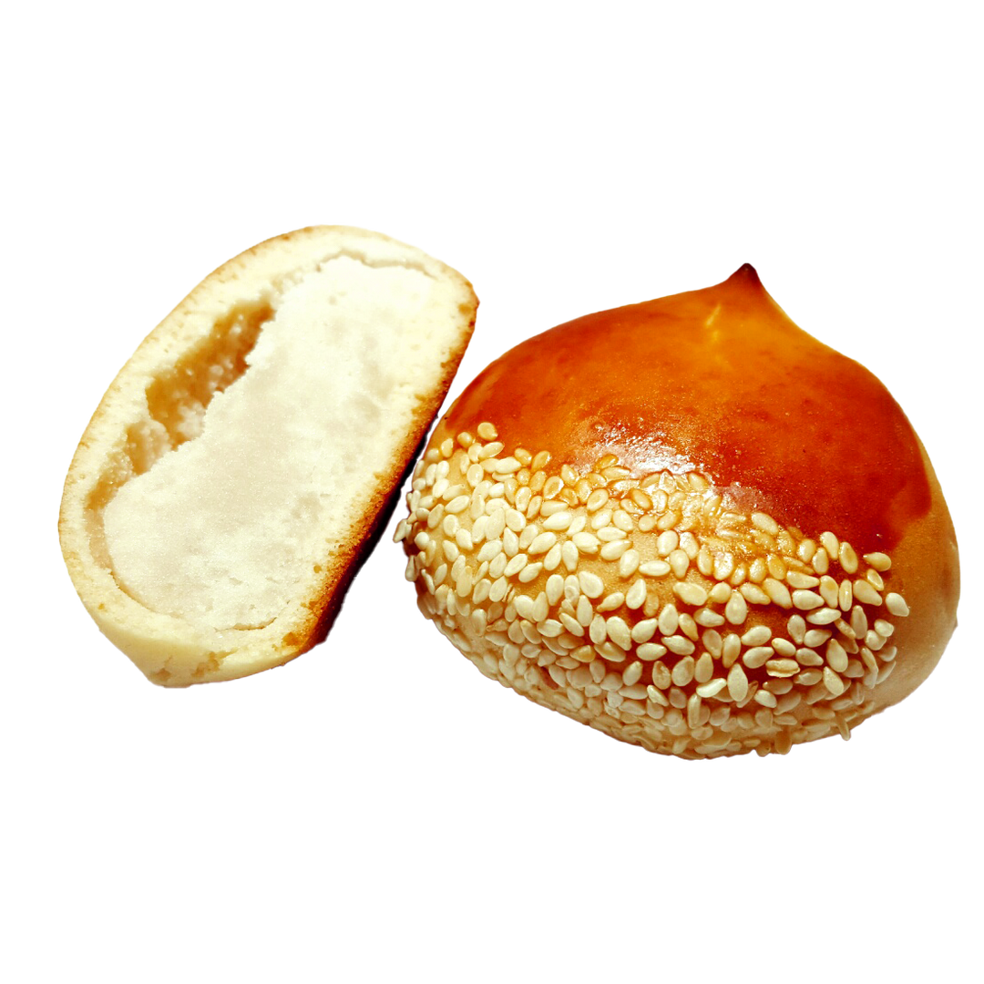 Chestnut Cake 밤만주 – Manna Bakery