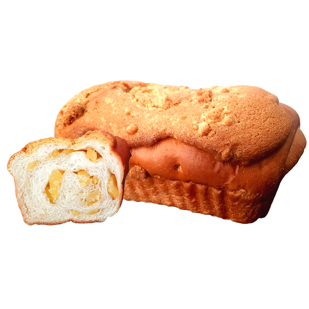 Chestnut White Loaf 밤식빵 – Manna Bakery
