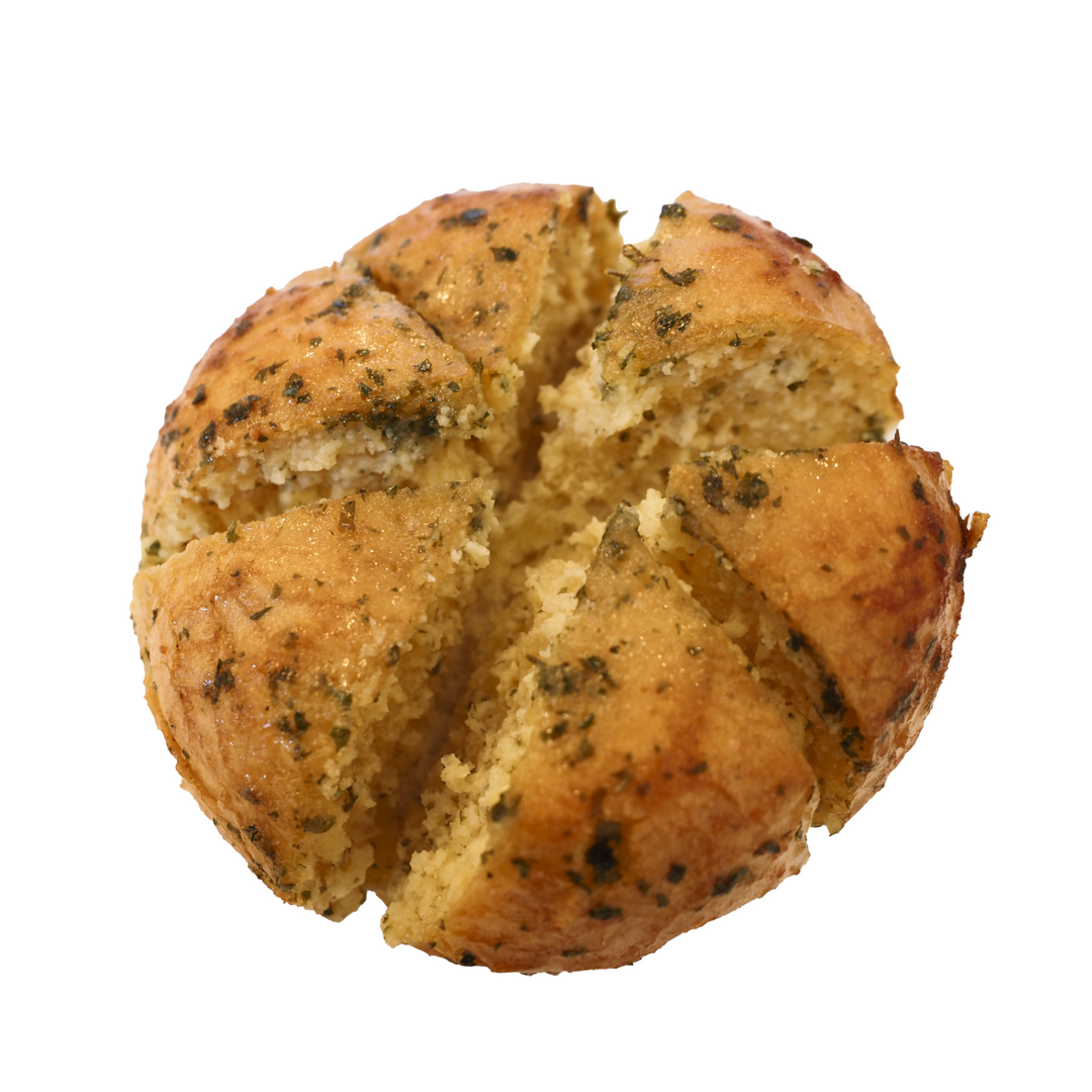 Garlic Bread 마늘빵 – Manna Bakery