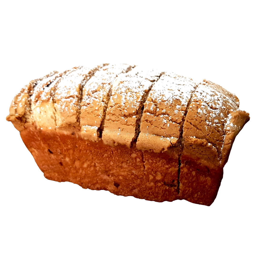 Mocha Cream Loaf 모카크림 빵 – Manna Bakery