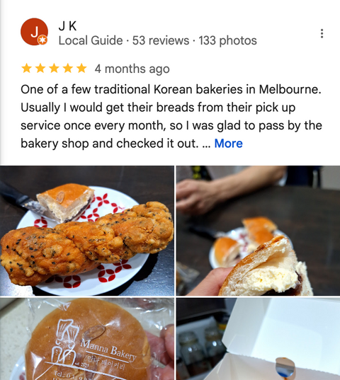Google Review